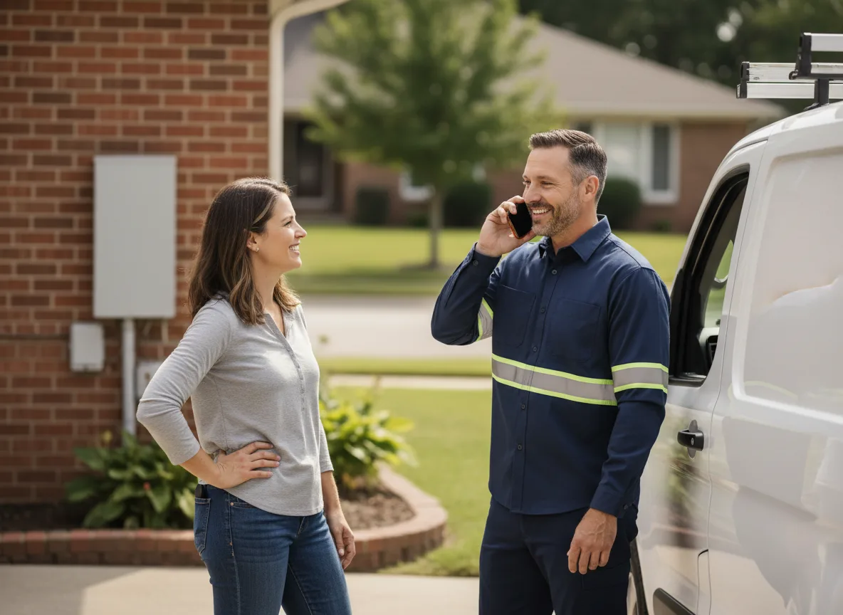 Electrical repair frequently asked questions in Woodbine, GA